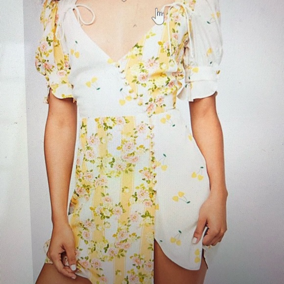 Lemon Dress | Poshmark